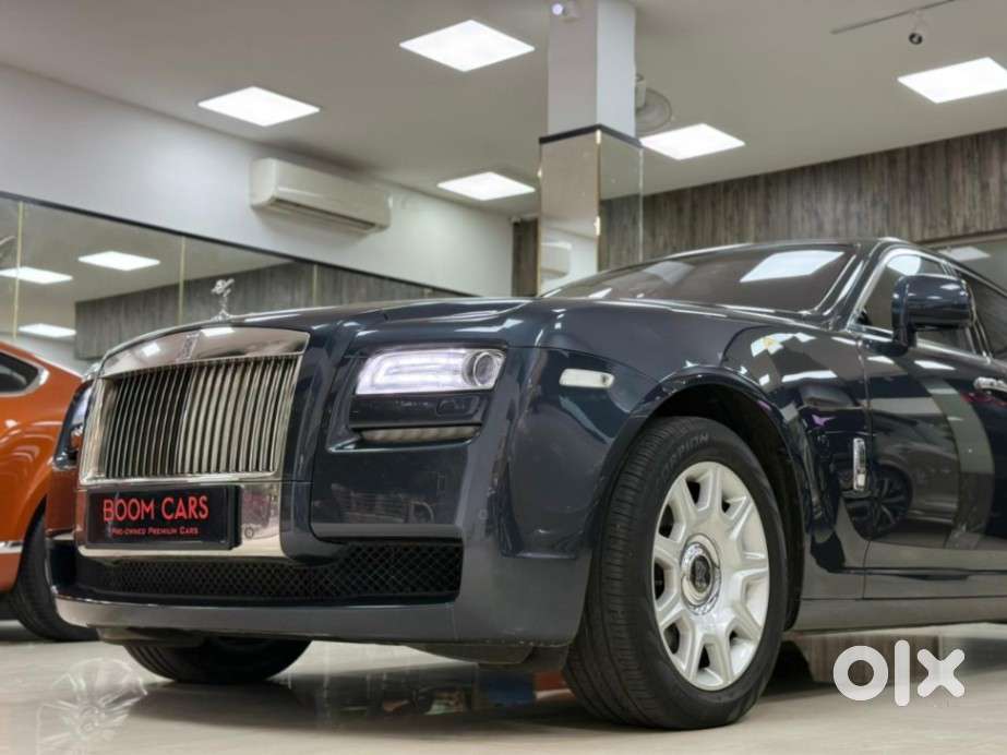 Rolls-royce Ghost Standard, 2011, Petrol
