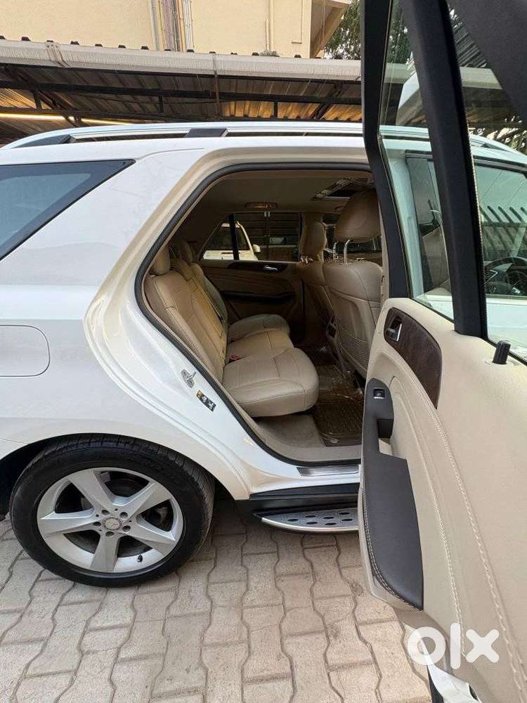 Mercedes-benz M-class Ml 350 4matic, 2015, Diesel