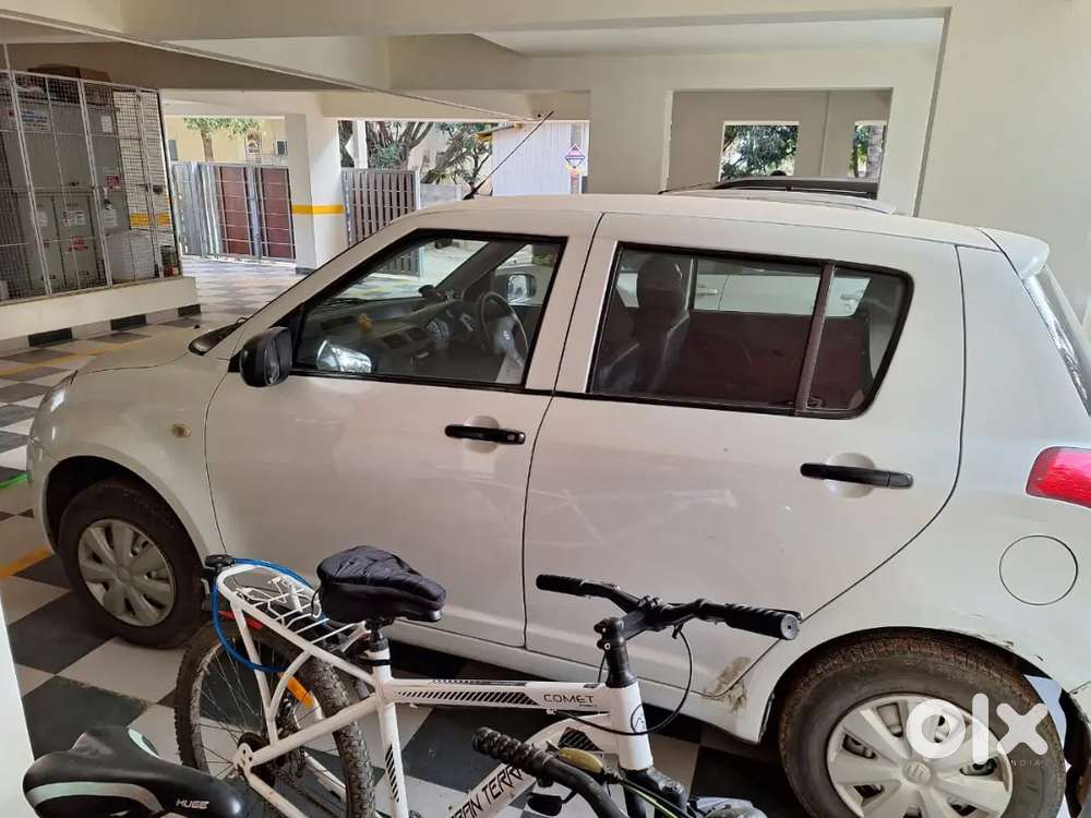 Swift Lxi 2008 2nd Owner 39k Driven