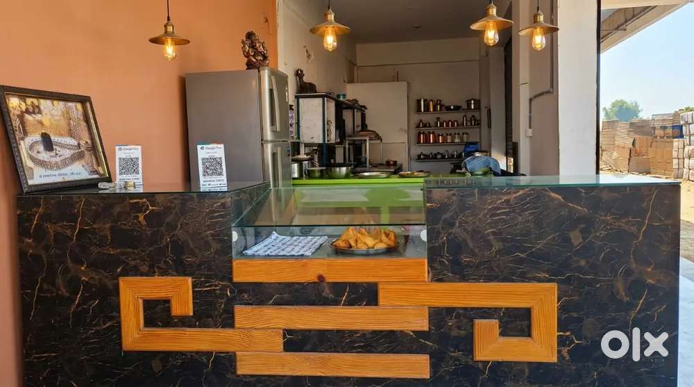 Complete Fast Food, Chinese & Hotel Setup for Sale | Ready Business