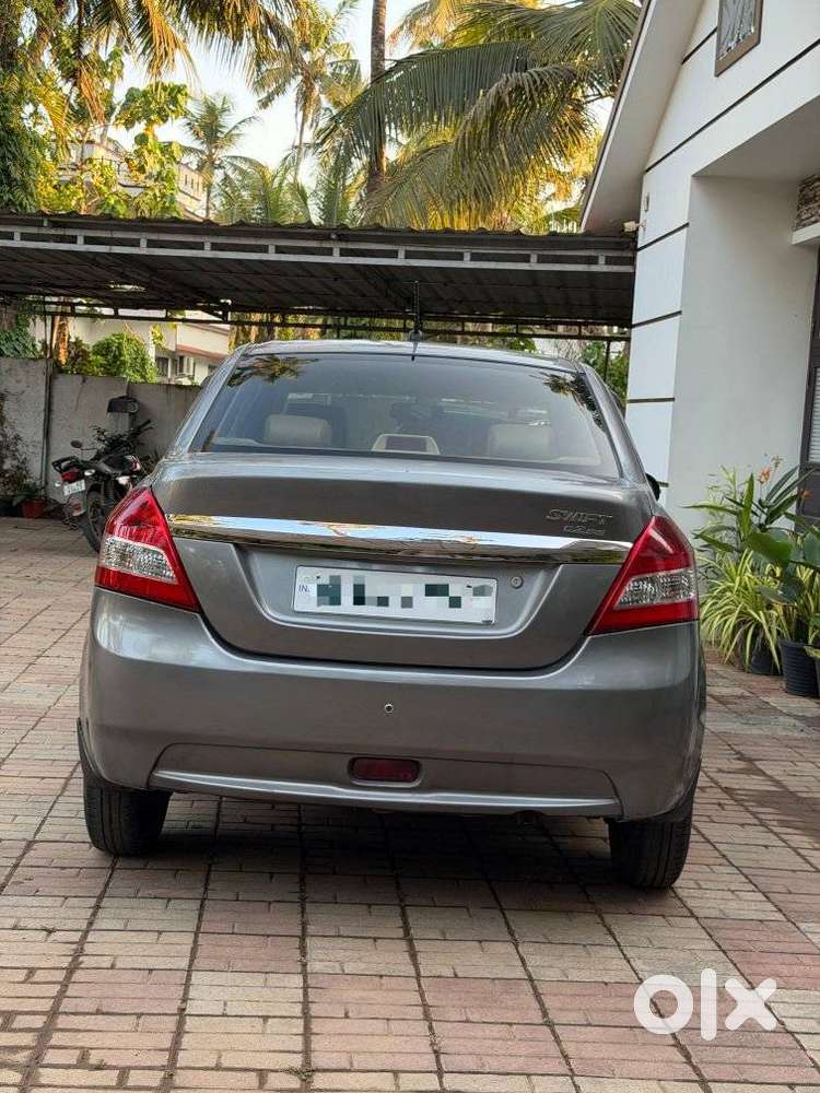 Maruti Suzuki Swift Dzire Vdi Bsiv, 2014, Diesel