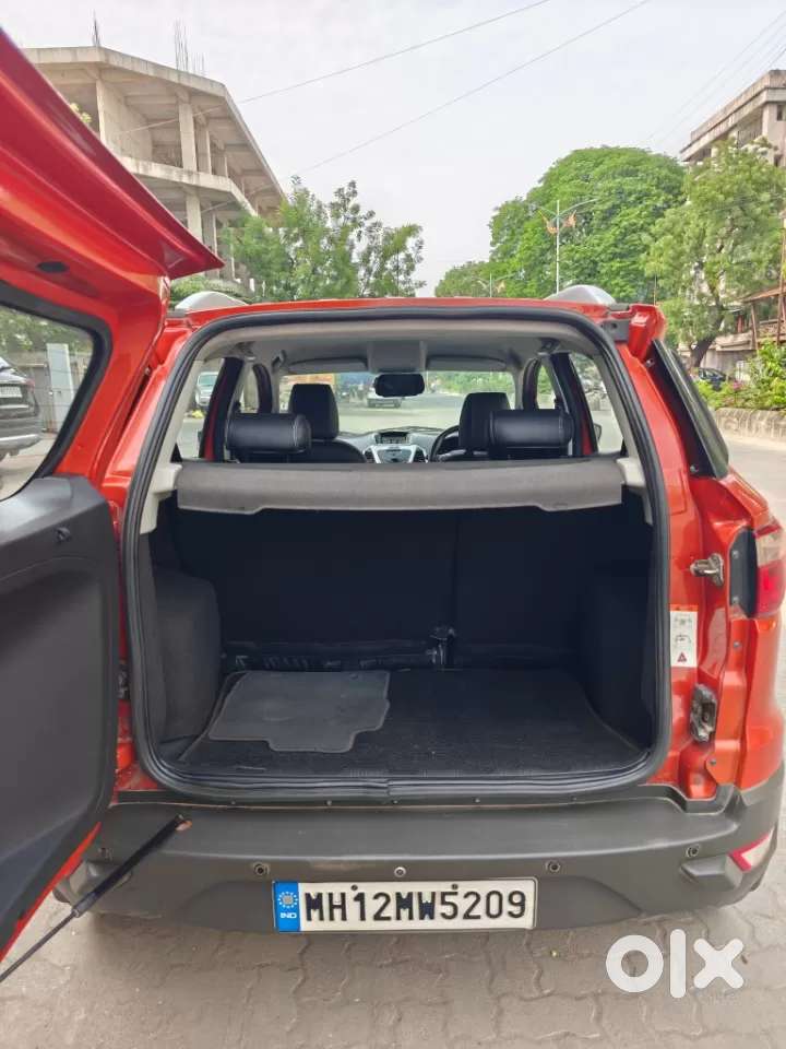Ford Ecosport [ ] 1.5 Trend Tdci, 2016, Diesel
