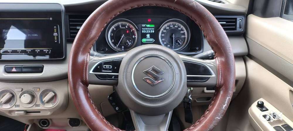 Maruti Suzuki Ertiga 1.5 Vxi, 2024, Petrol