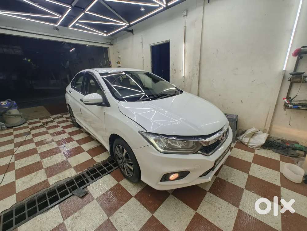 Honda City 2018 Petrol Well Maintained