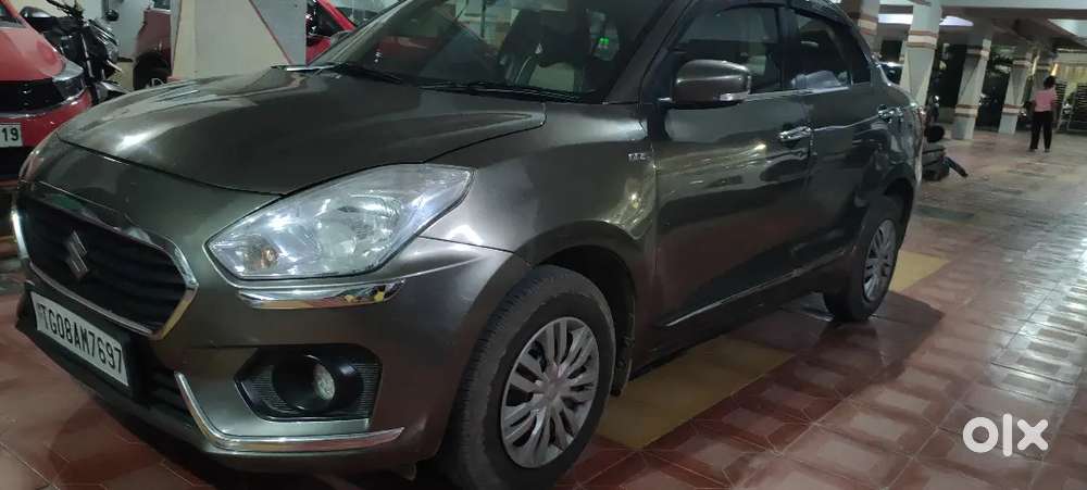Maruti Suzuki Dzire 2017 Diesel 90000 Km Driven