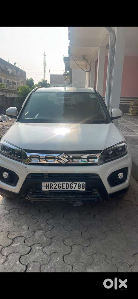 Maruti Vitara Brezza 2019