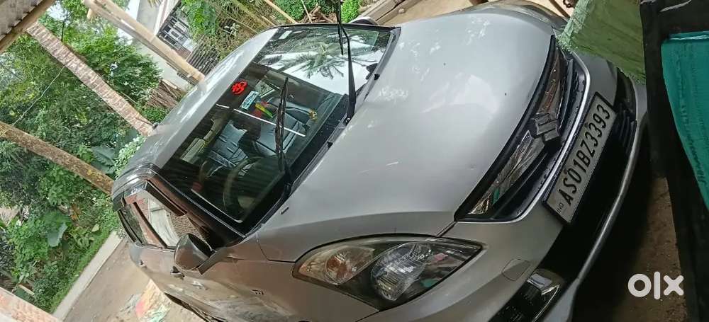Maruti Suzuki Swift 2016