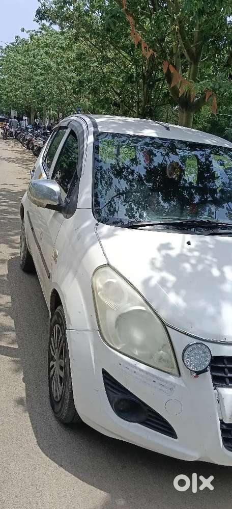 Maruti Suzuki Ritz 2016