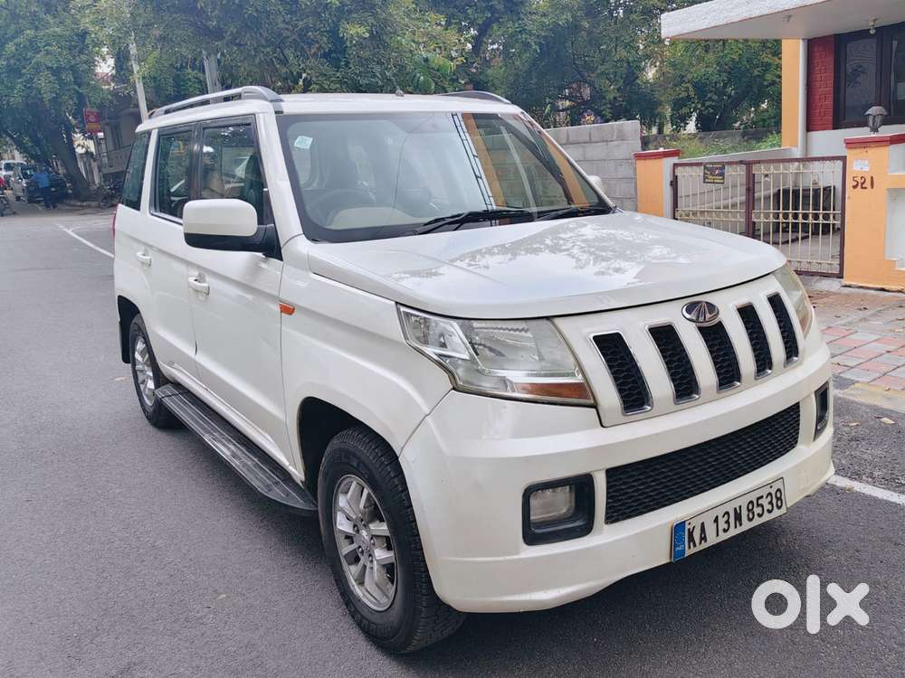 Mahindra Tuv 300 Mhawk100 T8, 2016, Diesel