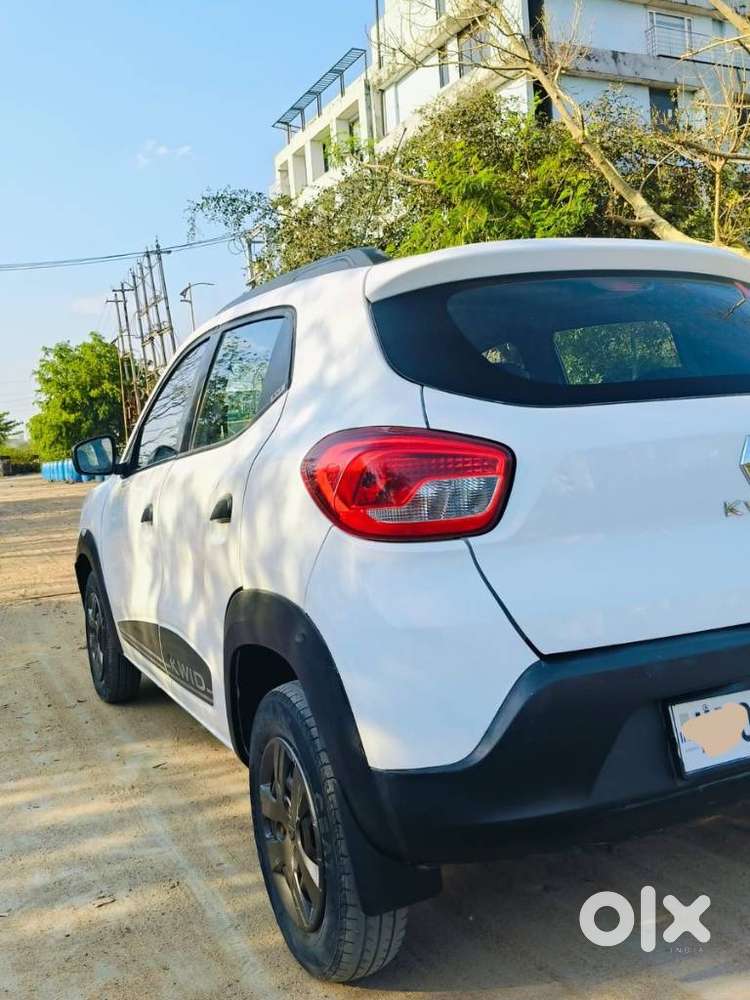 Renault Kwid 1.0 Rxt Optional, 2018, Petrol