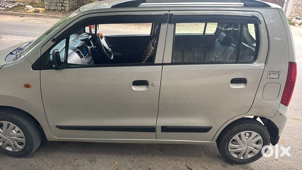 Maruti Suzuki Wagon R 2012 Cng & Hybrids Good Condition