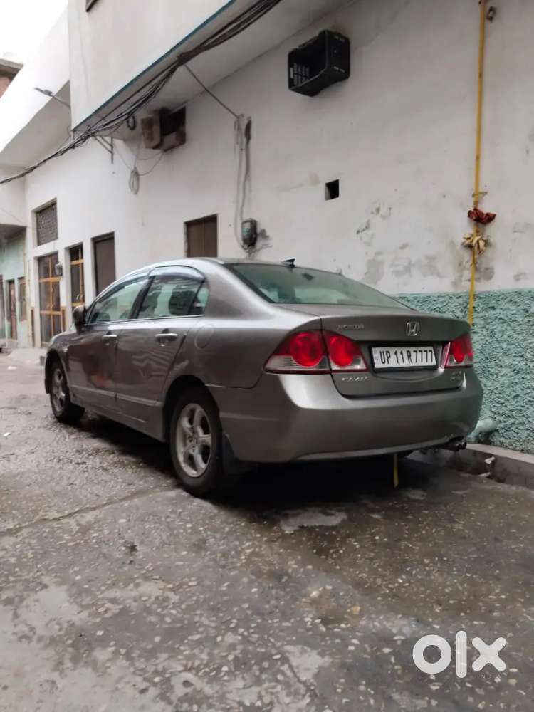 Honda Civic 2006 Petrol Good Condition