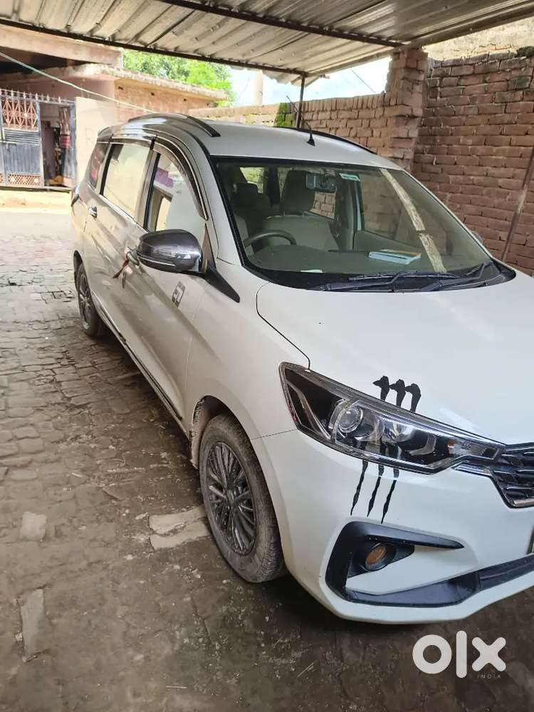 Maruti Suzuki Ertiga 2021 Petrol Manual