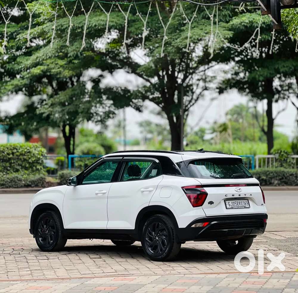 Hyundai Creta Sx (o) 1.5 Diesel Automatic, 2023, Diesel