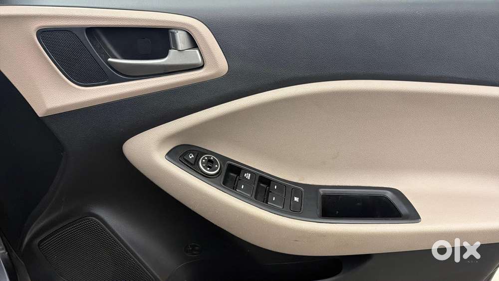 Hyundai Elite I20 Sportz 1.2, 2017, Petrol