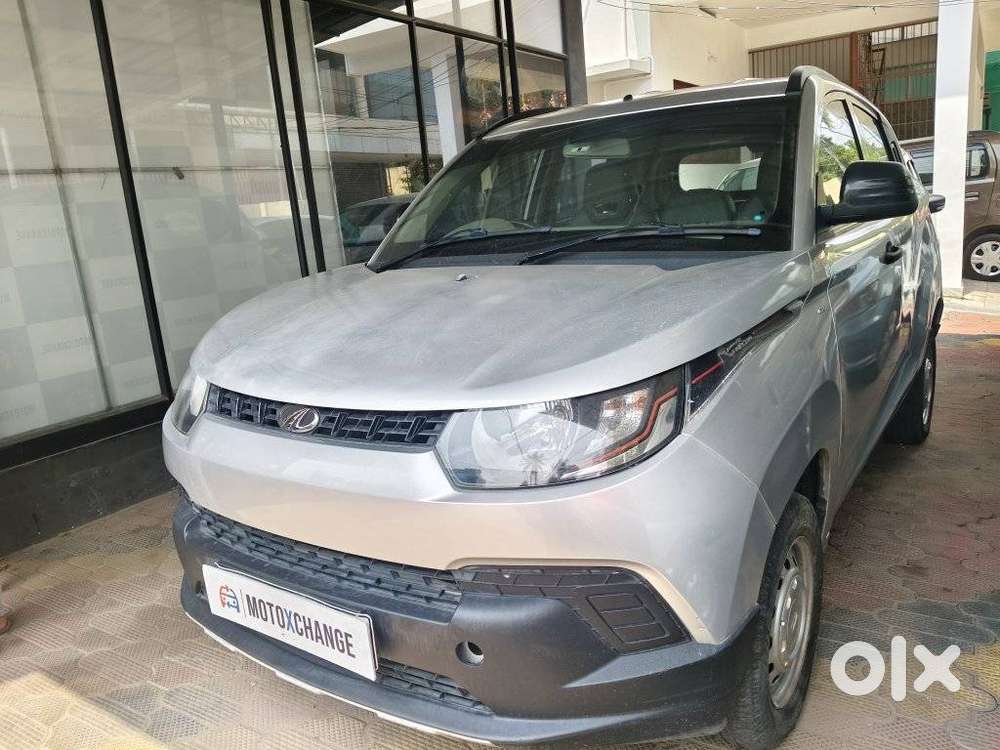 Mahindra Kuv100 Nxt 1.2 K2 Petrol 6 Str, 2017, Petrol