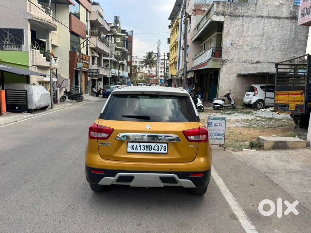 Maruti Suzuki Brezza Diesel Good Condition