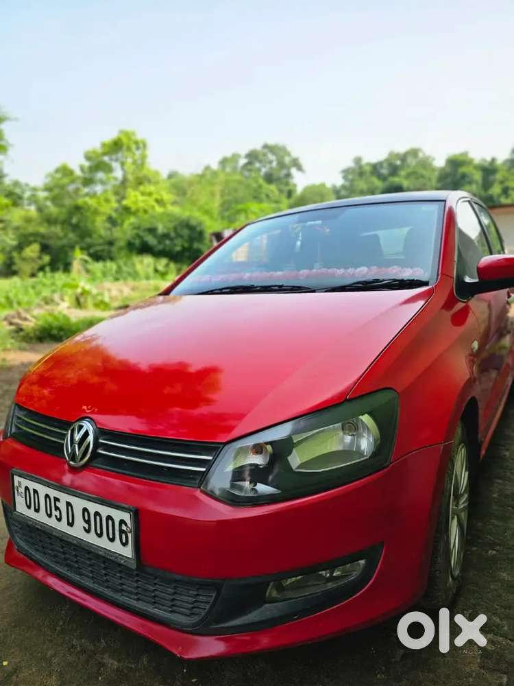 Volkswagen Polo 1.5 Tdi 2015