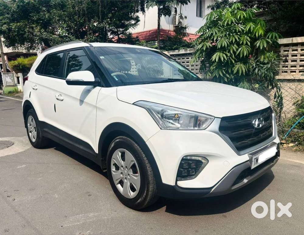 Hyundai Creta 1.4 E Plus Crdi, 2019, Diesel