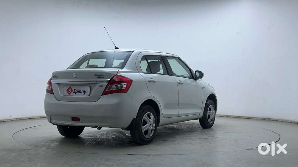 Maruti Suzuki Swift Dzire 1.3 Vxi, 2012, Petrol