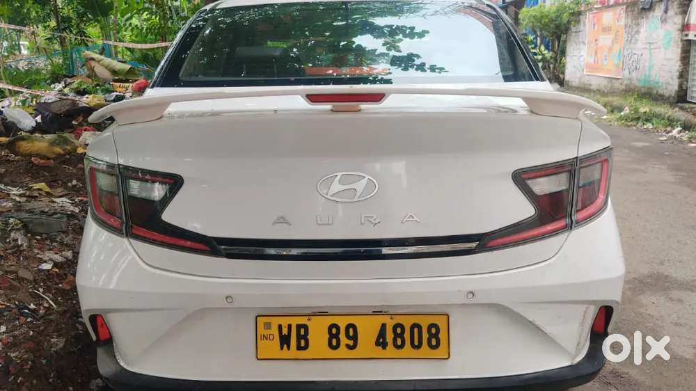 Hyundai Aura 1.2 Sx 2024