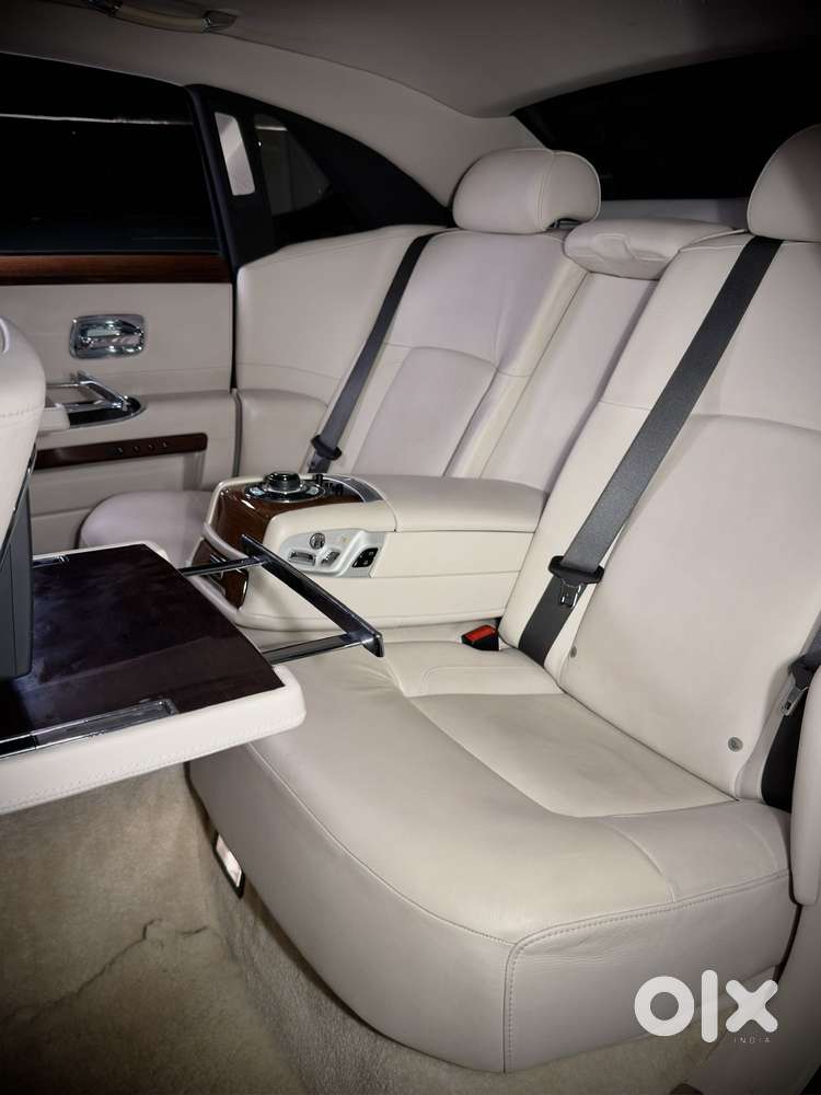 Rolls-royce Ghost Standard, 2010, Petrol