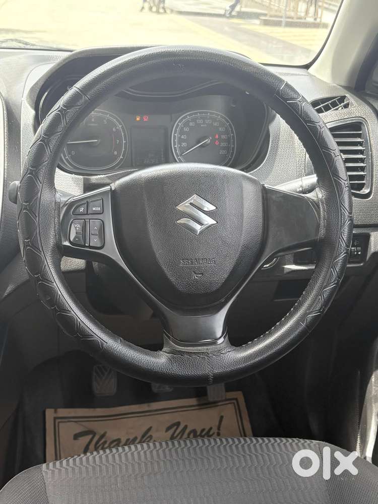 Maruti Suzuki Brezza 1.5 Vxi Smart Hybrid, 2021, Petrol