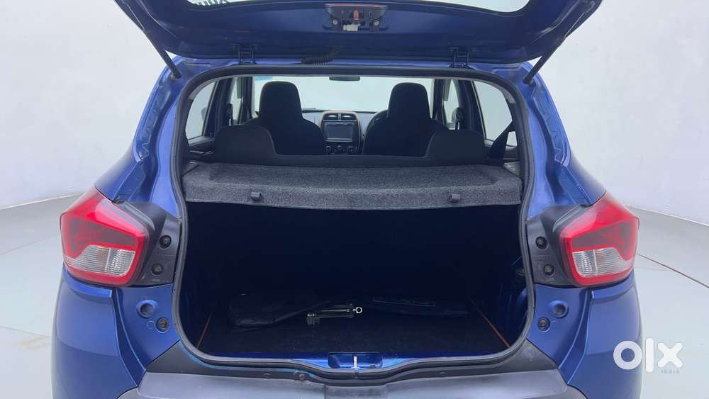 Renault Kwid 2019-ongoing 1.0 Climber Amt, 2017, Petrol