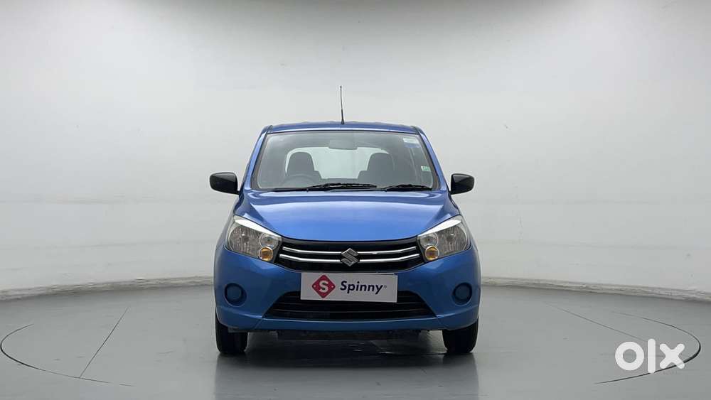 Maruti Suzuki Celerio 1.0 Vxi Amt, 2015, Petrol