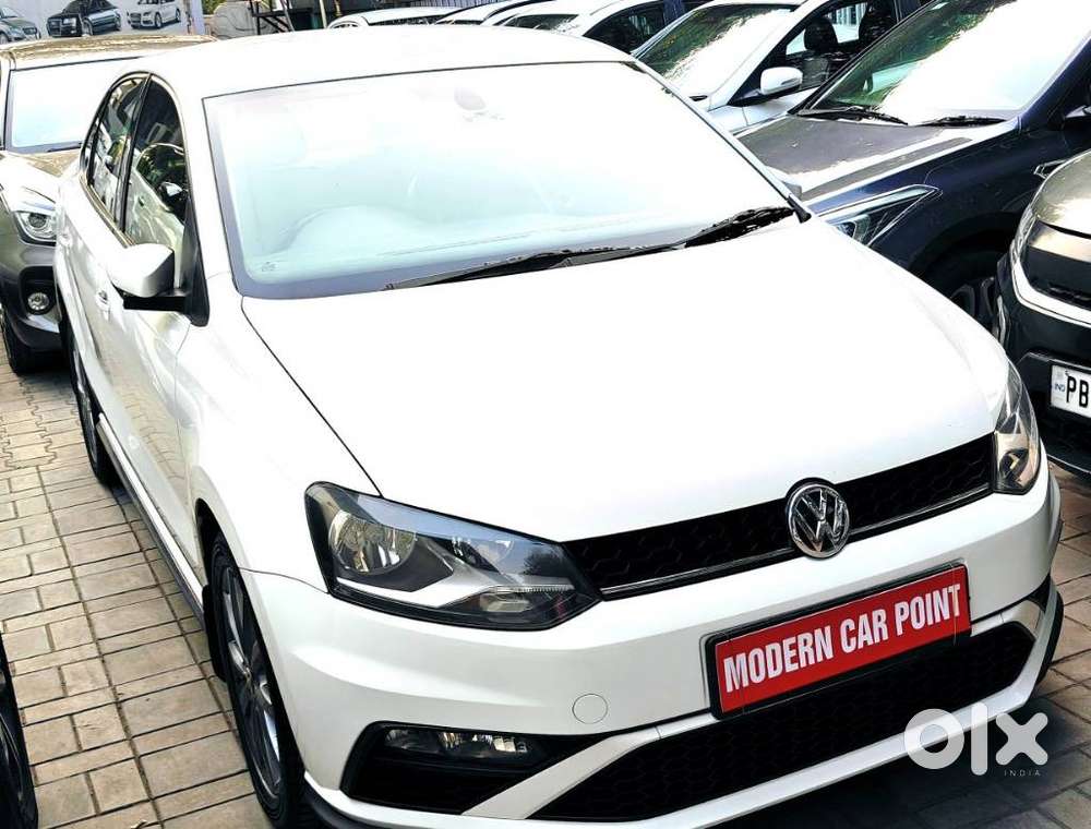 Volkswagen Vento 1.2l Tsi Highline Plus At Petrol, 2021, Petrol