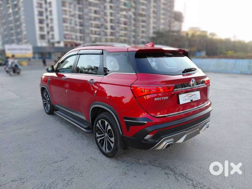 Mg Hector 1.5 Dct Sharp, 2021, Petrol