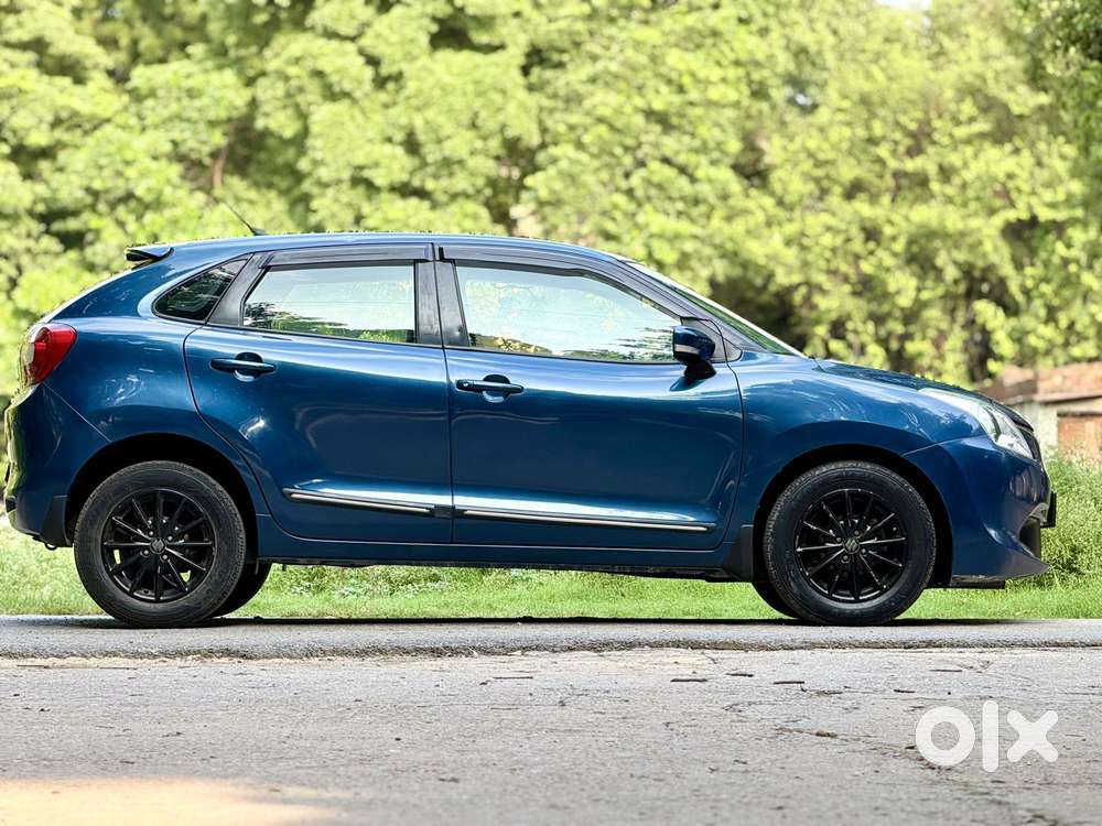 Maruti Suzuki Baleno Delta, 2017, Petrol