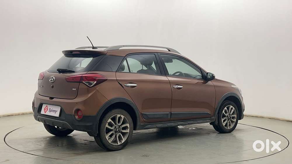 Hyundai I20 Active 1.2 Sx, 2015, Petrol