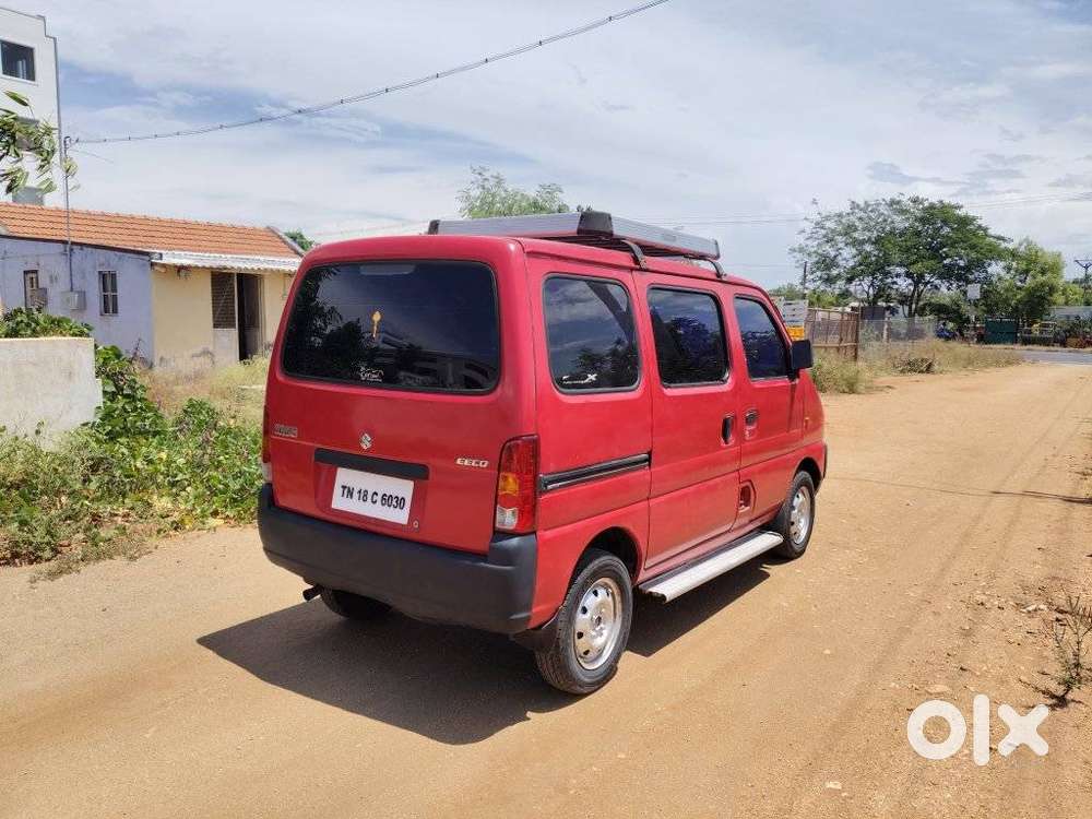 Maruti Suzuki Eeco, 2011, Petrol