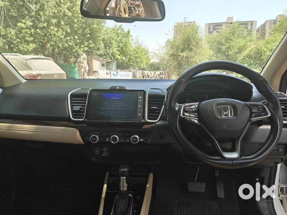 Honda City Zx Petrol Cvt, 2021, Petrol