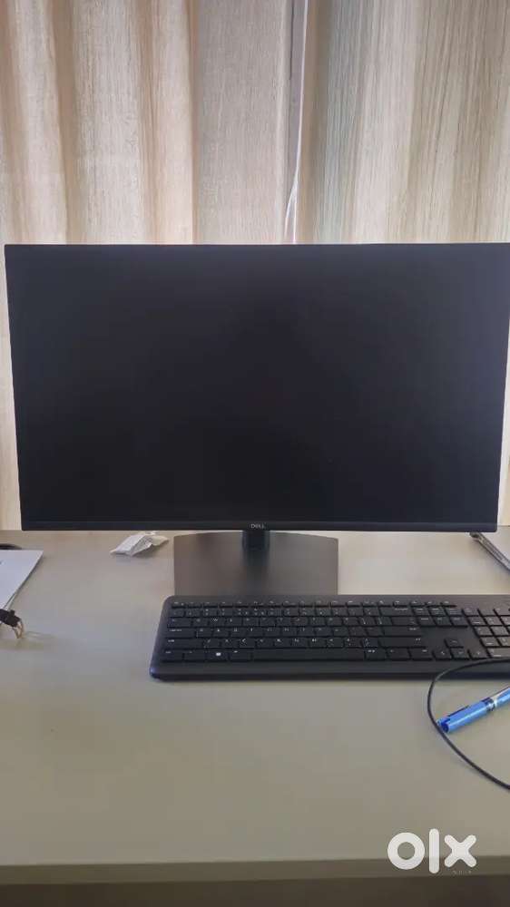 DELL 27 INCH QHD MONITOR