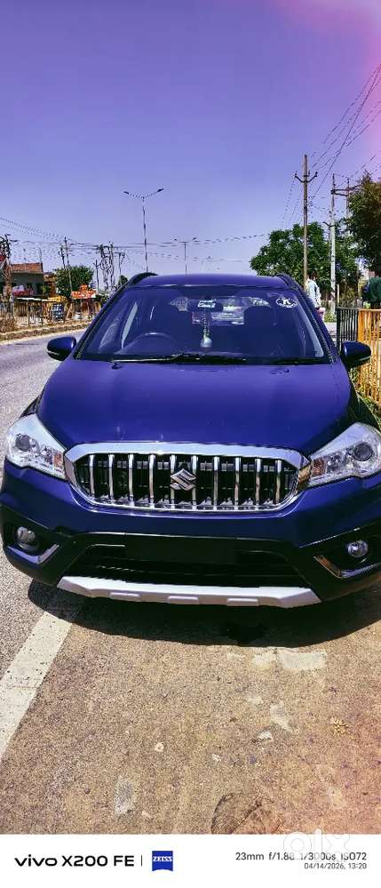 Maruti Suzuki S-cross 2019 Diesel Well Maintained
