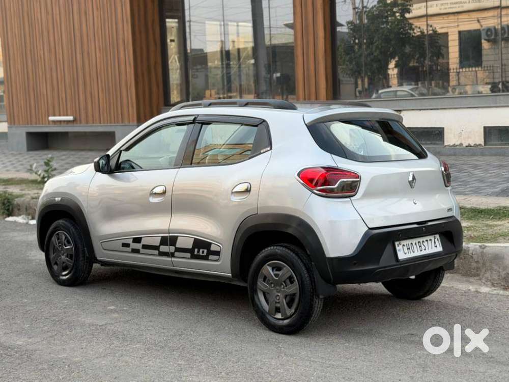 Renault Kwid 1.0 Rxt Edition, 2017, Diesel
