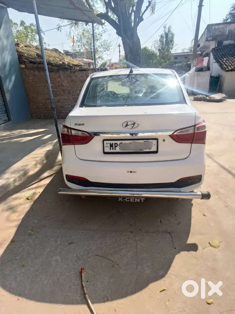 Hyundai Xcent 2018 Diesel 103206 Km Driven