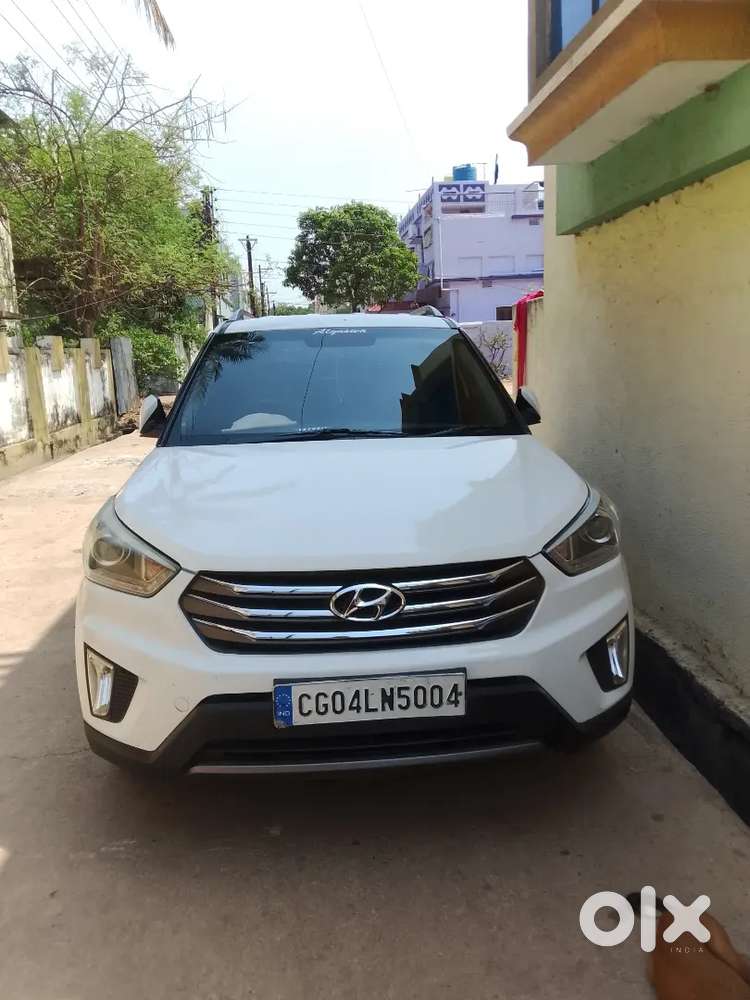 Hyundai Creta 1.5 Sx 2017