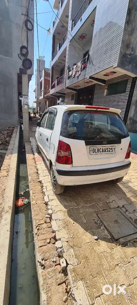 Hyundai Santro Xing 2012 Cng & Hybrids Fair Condition
