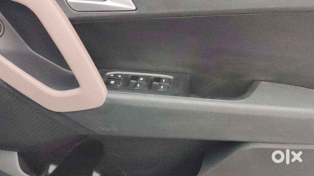 Hyundai Creta 1.6 Sx Automatic, 2018, Petrol