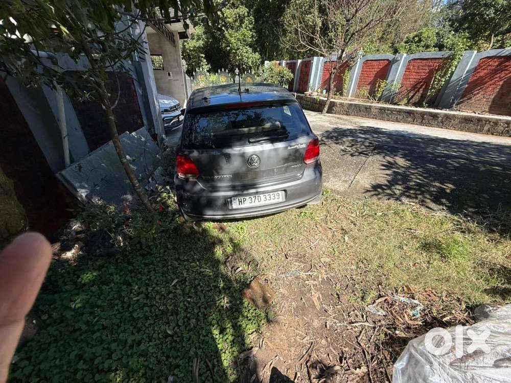 Volkswagen Polo 2013 Petrol Well Maintained