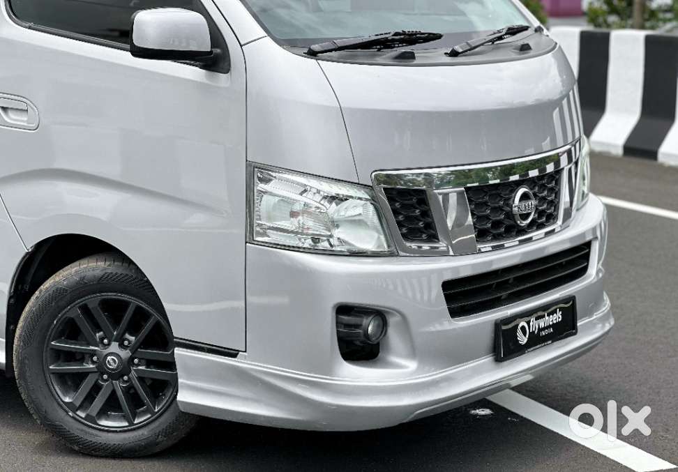 Nissan Urvan