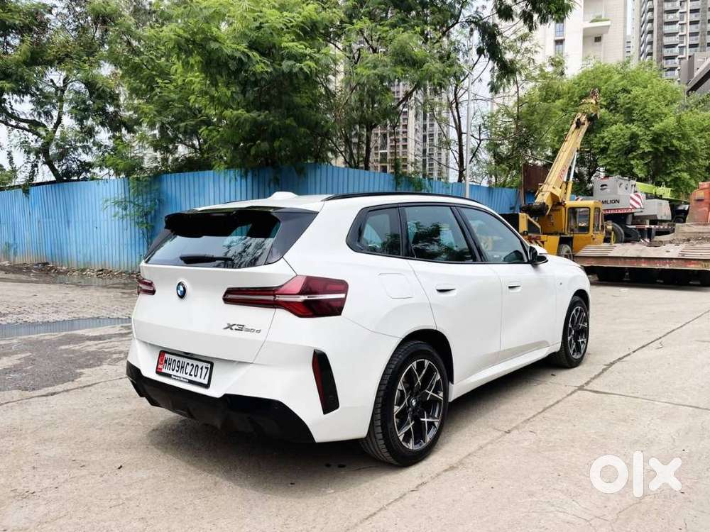 Bmw X3 Xdrive20d M Sport, 2025, Diesel