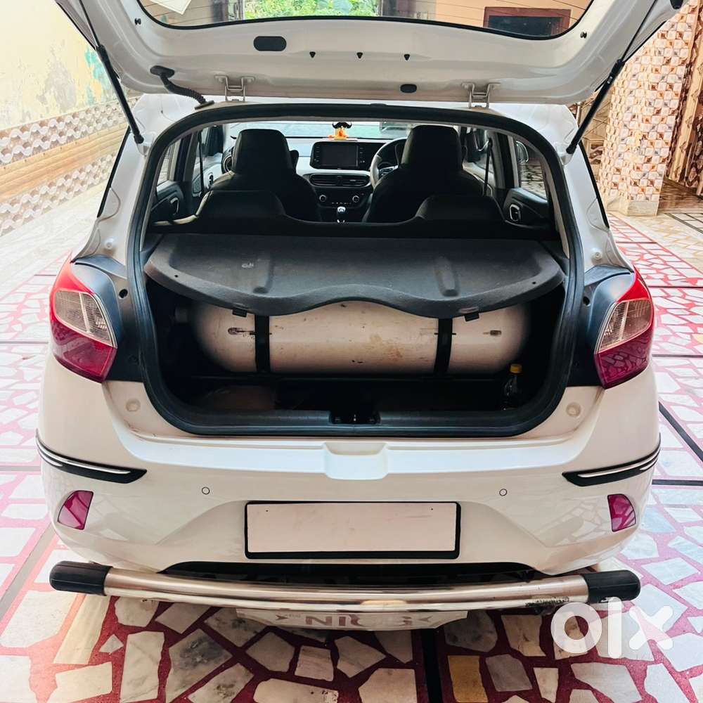 Hyundai Grand I10 2021