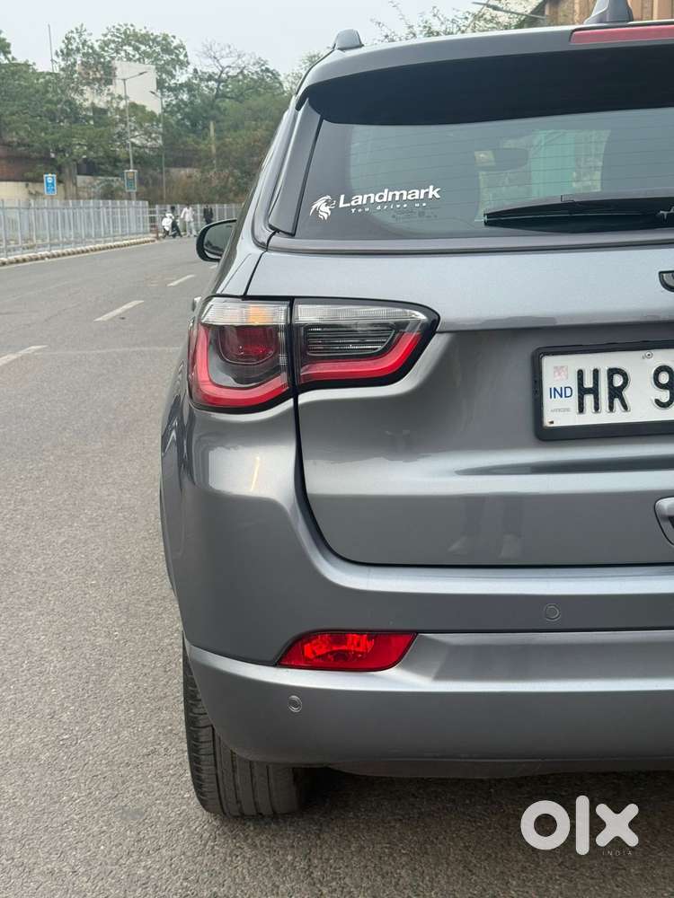 Jeep Compass Model S (o2) At, 2022, Petrol