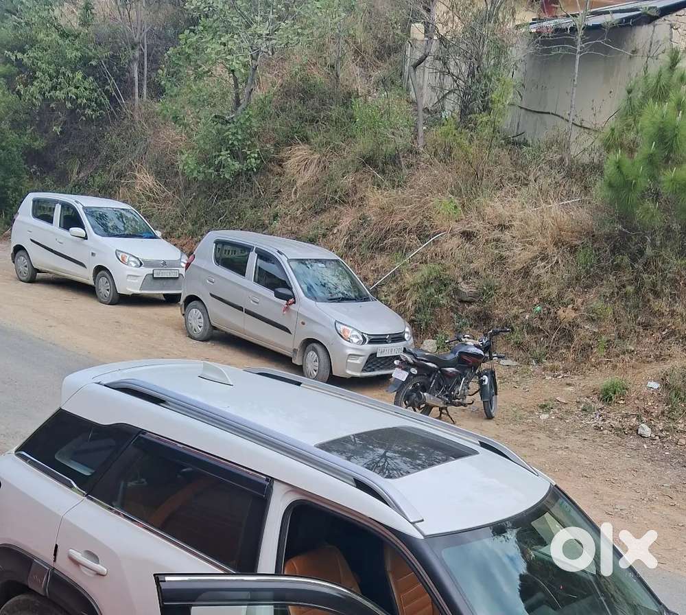 Maruti Suzuki Brezza 2023 Petrol 27000 Km Driven