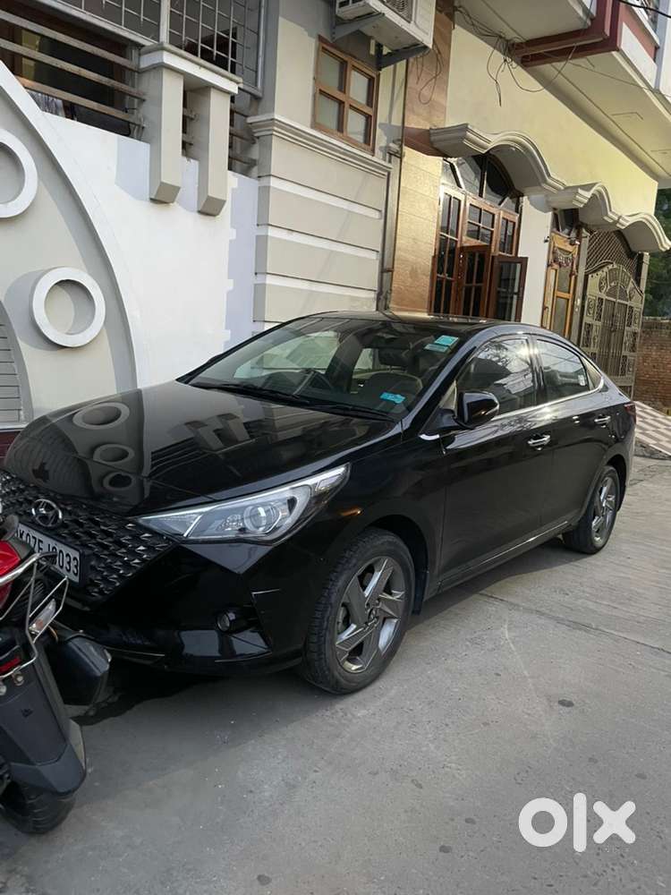 Hyundai Verna Diesel 2023