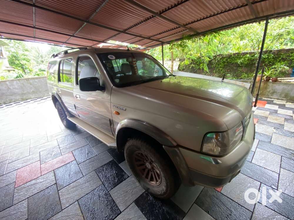 Ford Endeavour 2007 Well Maintained